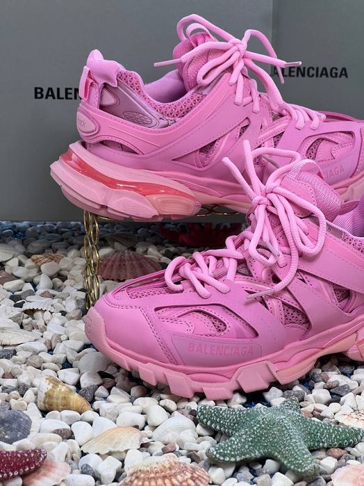 Balenciaga Track