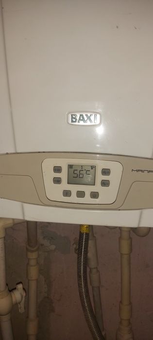 Котел сервис аристон газовий котлов и газовый калонка  всех марок сер