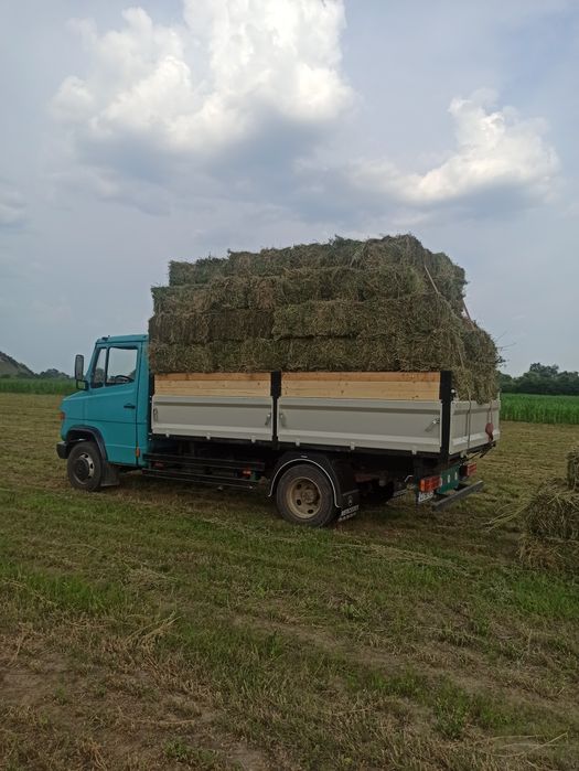 Mercedes Vario,812,bascula,7,5t.