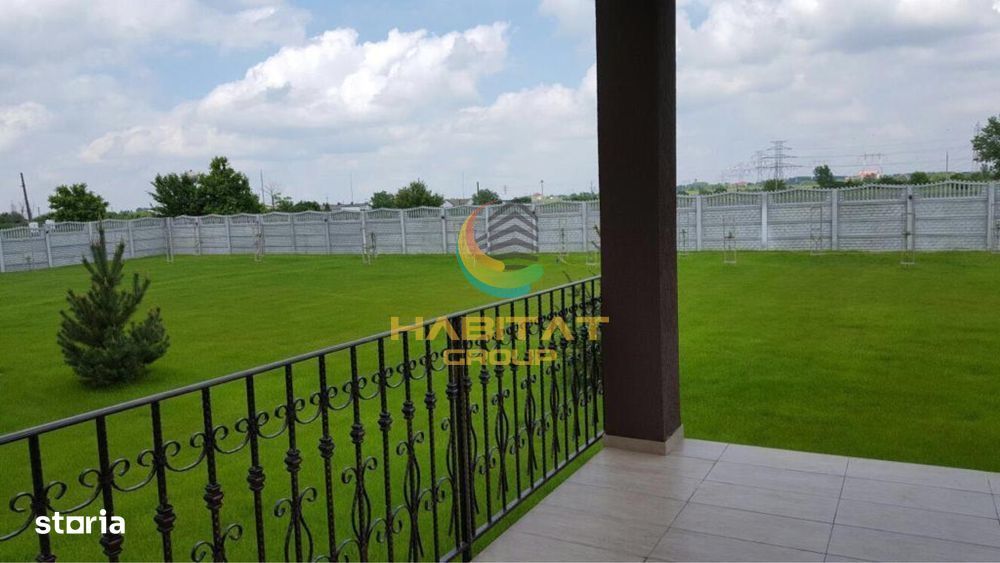 Inchireiere Casa Individuală 4 camere - Bragadiru | CURTE 800 mp