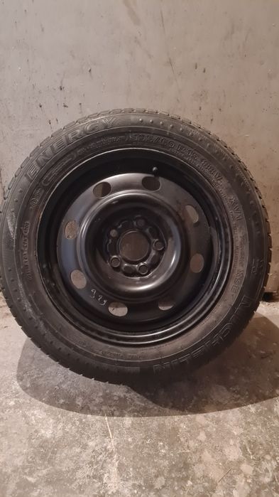 Метална джанта - 15", 5 болта, Рено