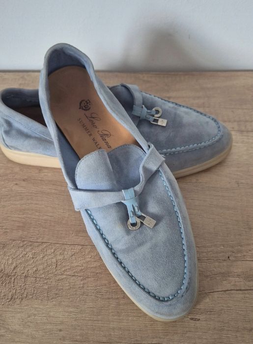 Mocasini dama Loro Piana