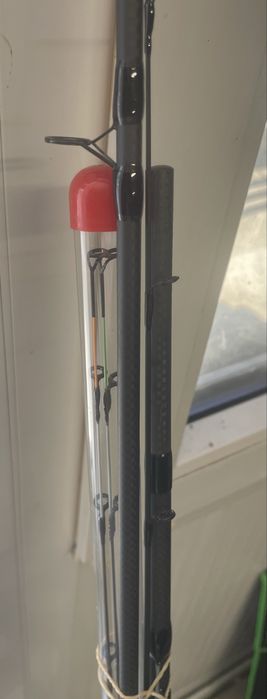 Lanseta Delphin Nirvana FDR, 3.60m, 40-80g, 3+3buc