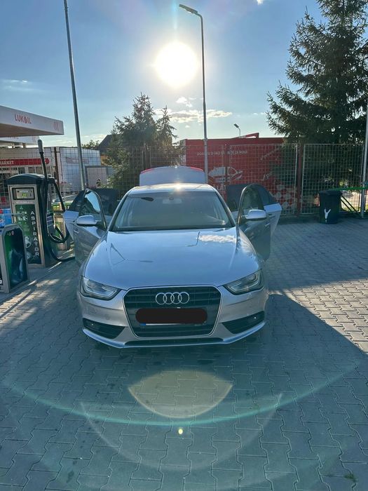 Audi A4 2015 diesel, 9.300 € — imagine 3