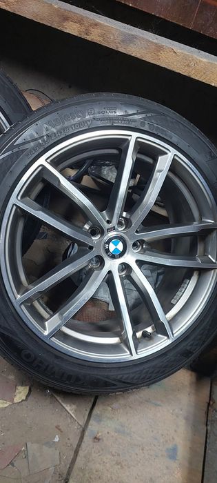 Комплект дисков с резиной