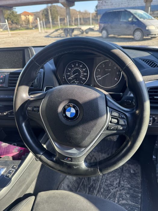 Bmw 125d M sport НА ЧАСТИ