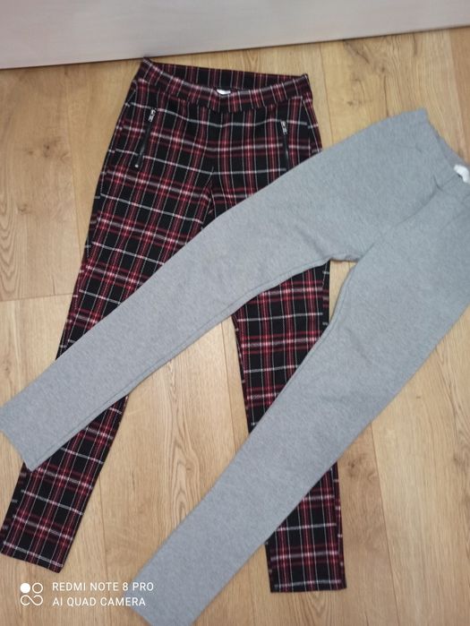2 бр.панталони-клинове от Холандия ,р.158-164