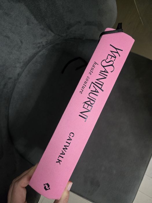 Yves Saint Laurent Catwalk