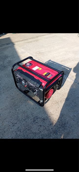 generator curent