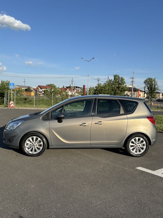 Opel meriva 1.7cdti 110cp 2013