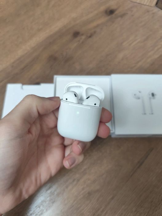 Airpods gen 2 ca noi