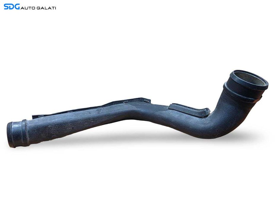Tub Tubulatura Conducta Aer Intercooler Turbo Seat Toledo 2 1.9 TDI 1998 - 2005 Cod 1J0145762P, 1J0145770J [N6175]