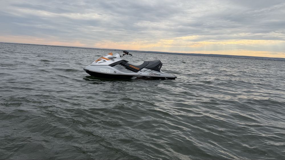 Skijet ski jet SEA DOO brp rxt x 255