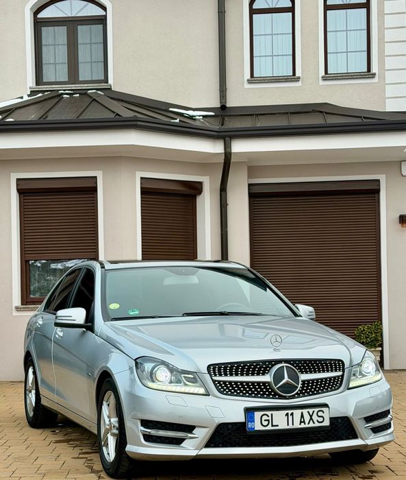 Mercedes-Benz C Class 2013 Propietar motor 2.2 CDI Full