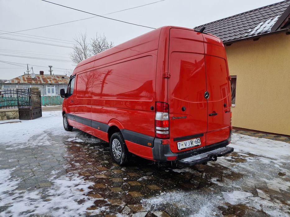 Mercedes Sprinter 316