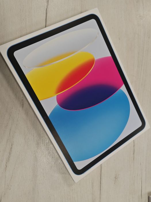 Чисто нов iPad 11" WiFi 128 GB Гаранция