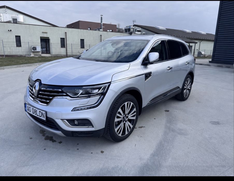 Vand Renault Koleos/Initiale Paris/2018