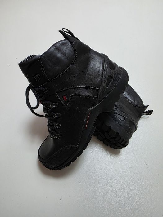 Ghete piele naturală Wolky 39 unisex