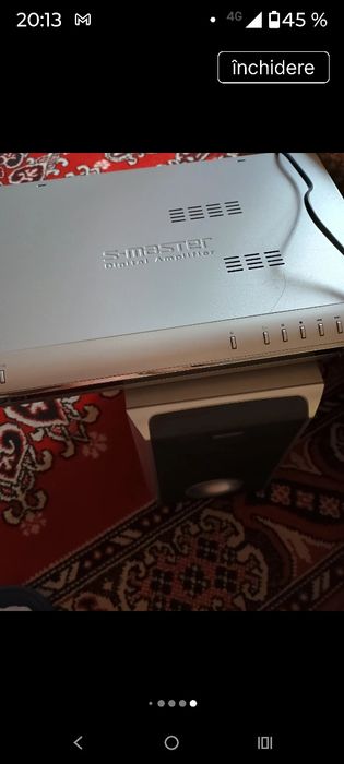 Sistem Home Cinema 5.1 Sony S-Master