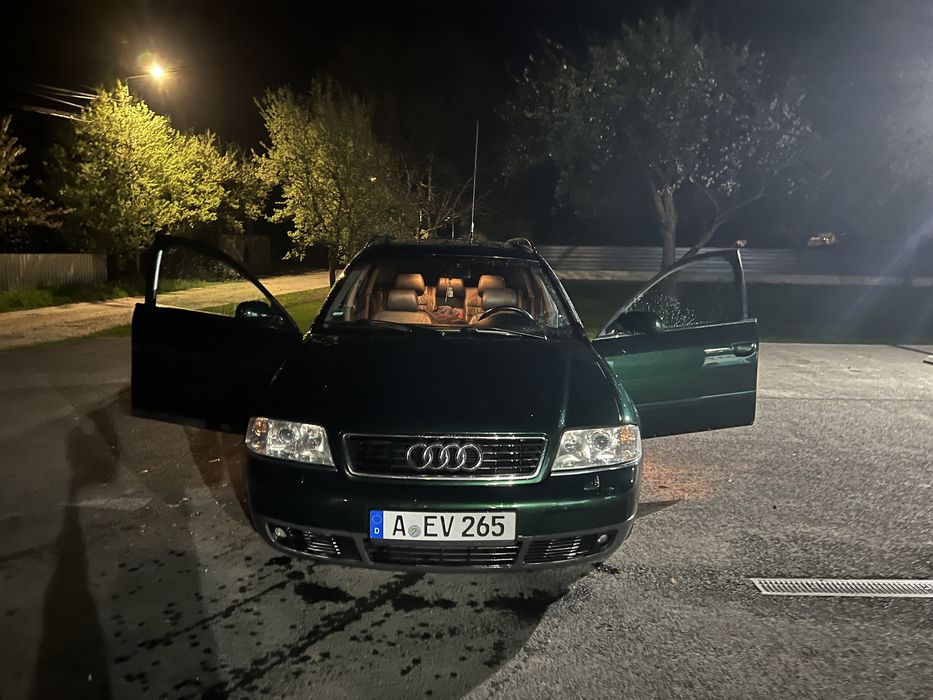 Audi a6 c5 2.4 quattro
