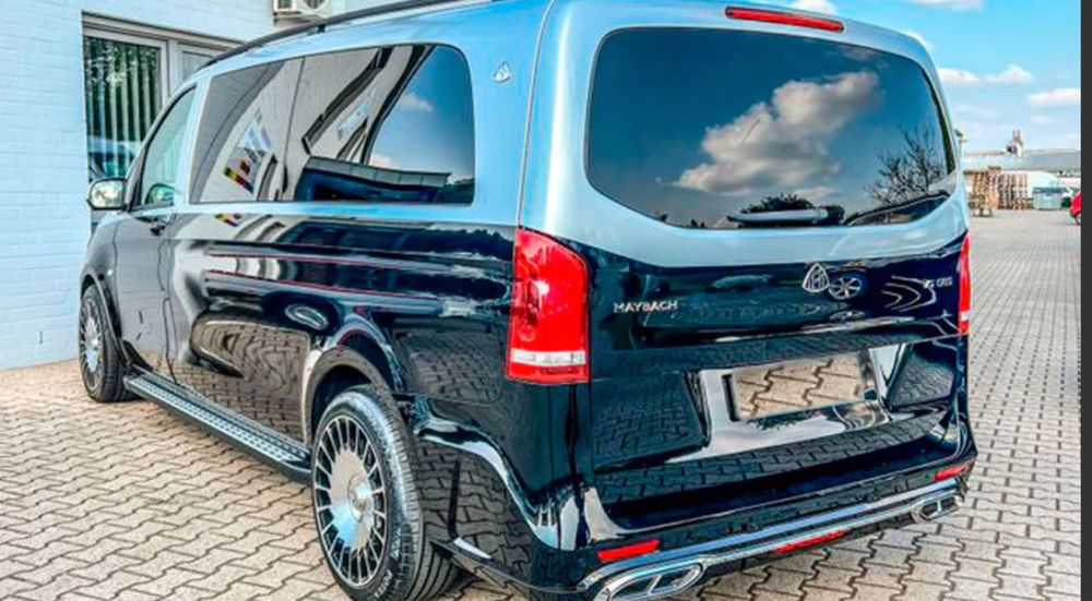 W447 Maybach Body kit