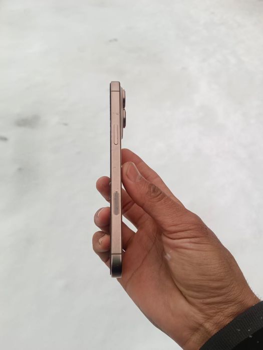 Iphone 16 Pro Max zapchas narxda