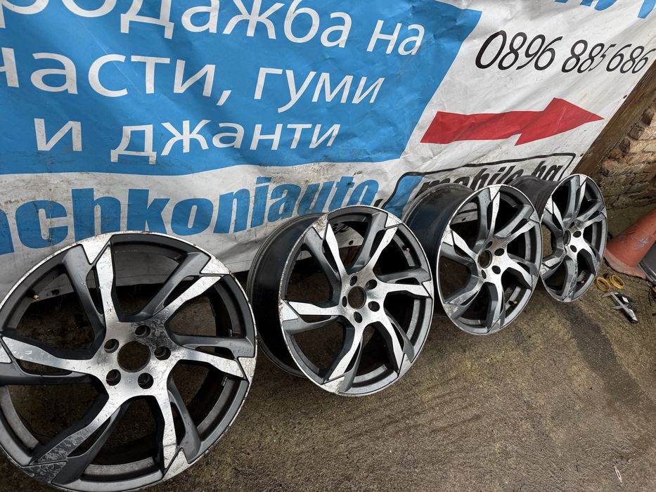 19 5х108 джанти джанти