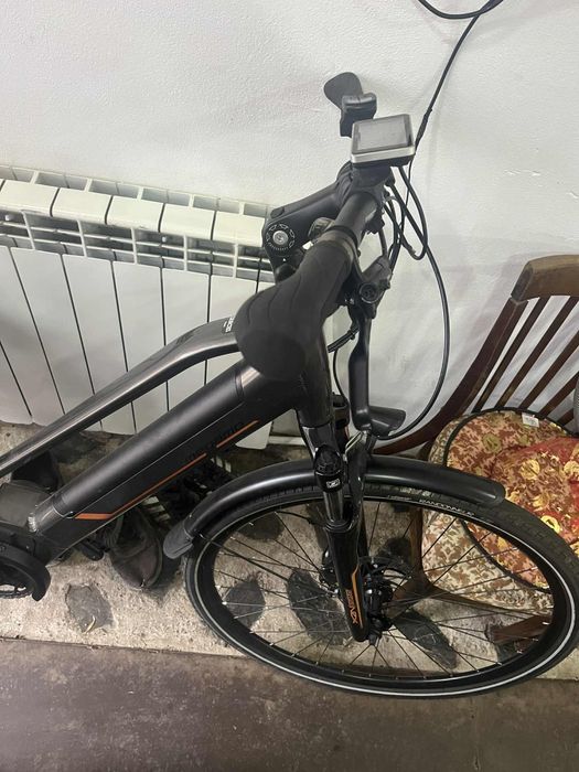 Vând bicicletă electrică