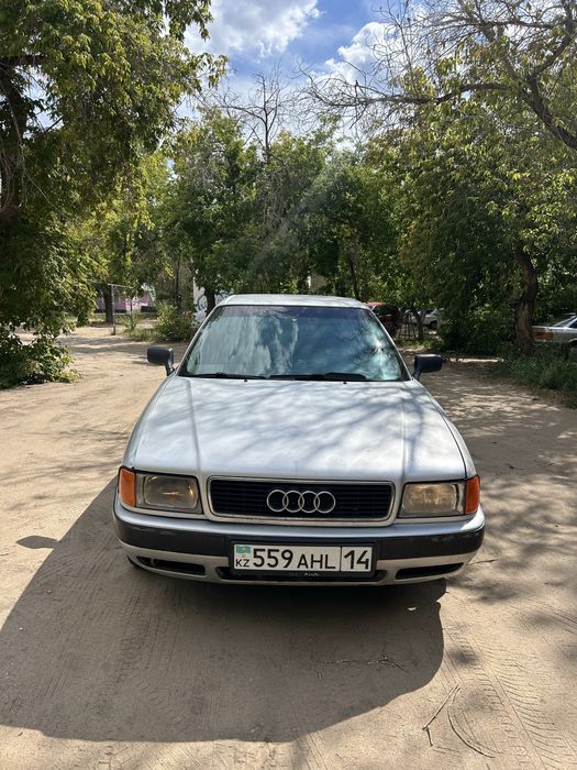Продам ауди 80 б4