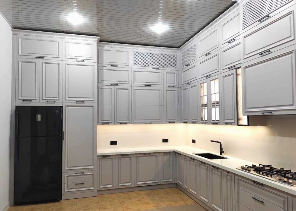 Oshxona mebeli PREMIUM | Премиальную кухонная мебель | Ташкент