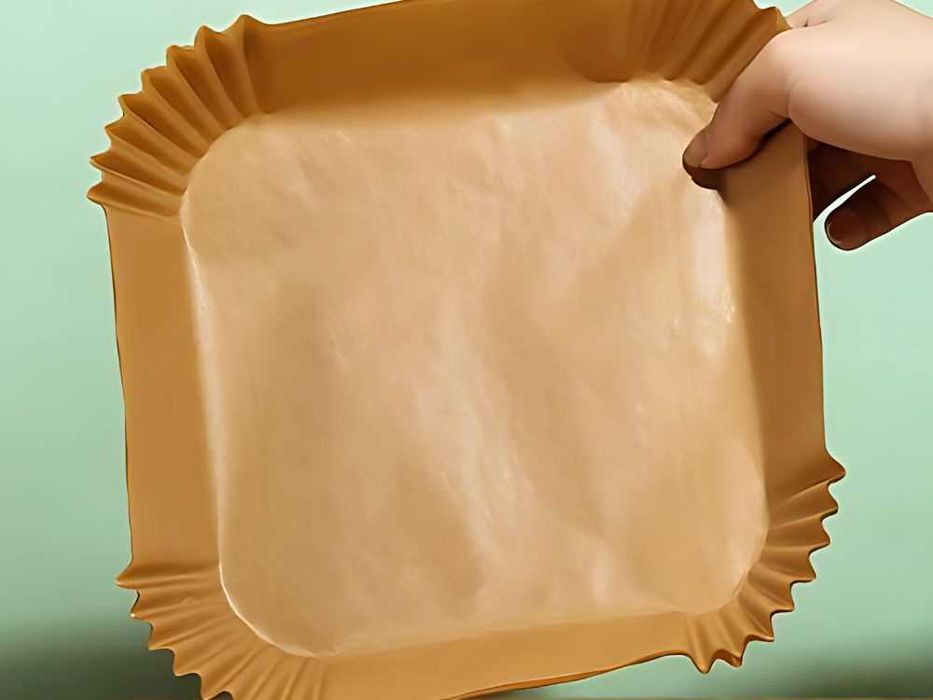 Хартия за печене за фритюрник, Еърфрайър, AirFryer, 50 броя в комплект