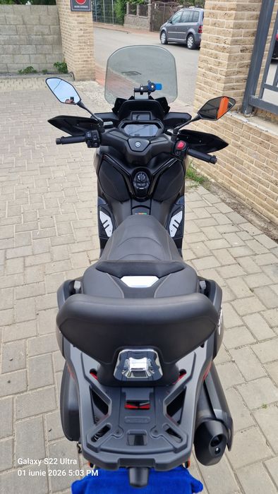 Yamaha xmax tech max