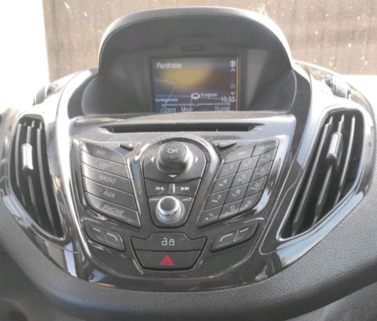 Навигационна система за Форд Турнео Куриер 2015г.