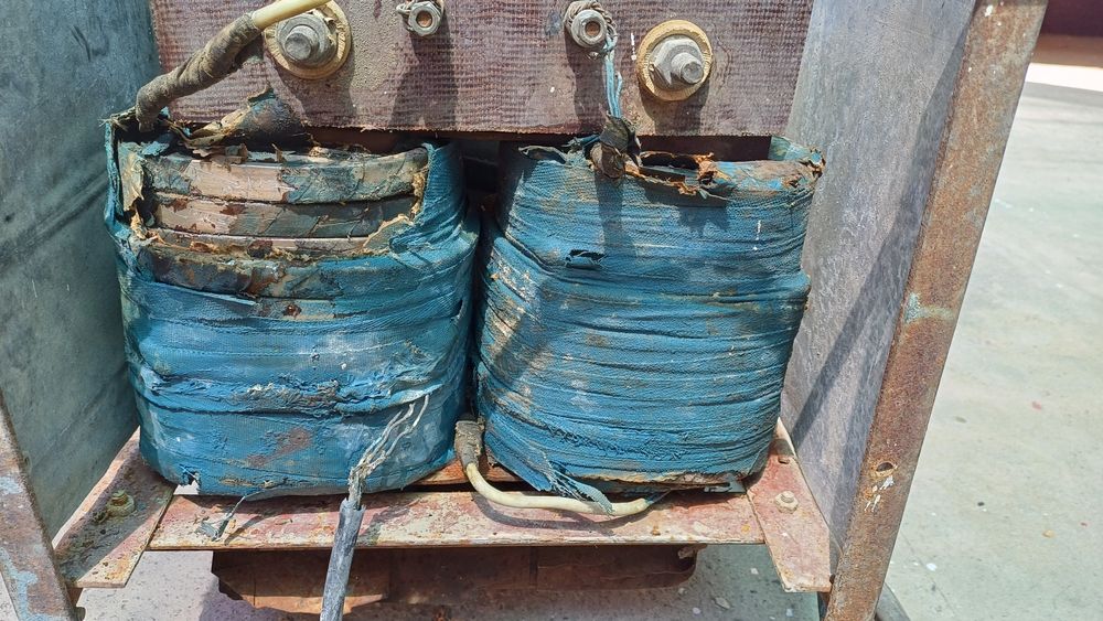 Сварочный аппарат