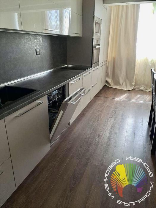 Дава се под наем Тристаен апартамент в Бургас, Славейков - 68 кв.м за 510 € - Снимка #4