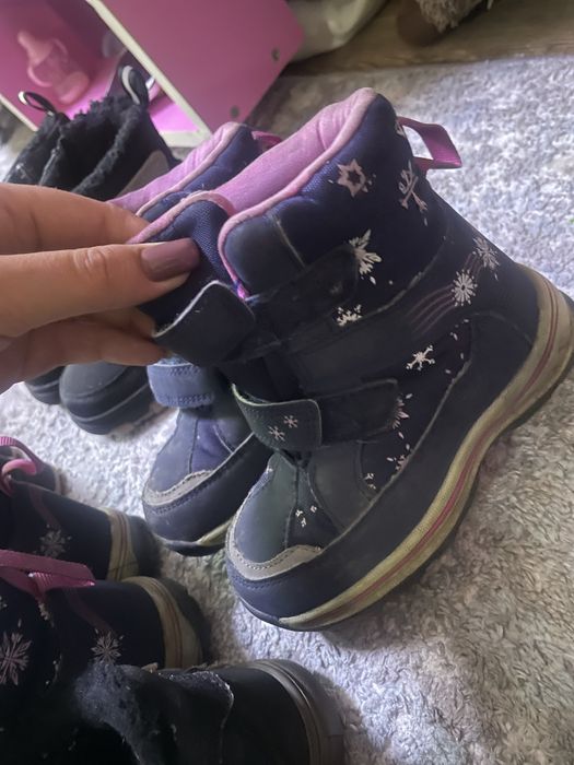 Детская обувь, размер от 27-31.