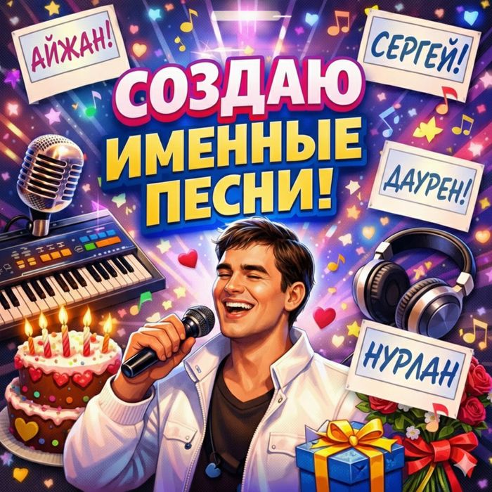 Песня На день рождения