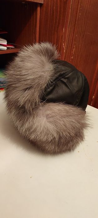 Продам шапку ушанку новая