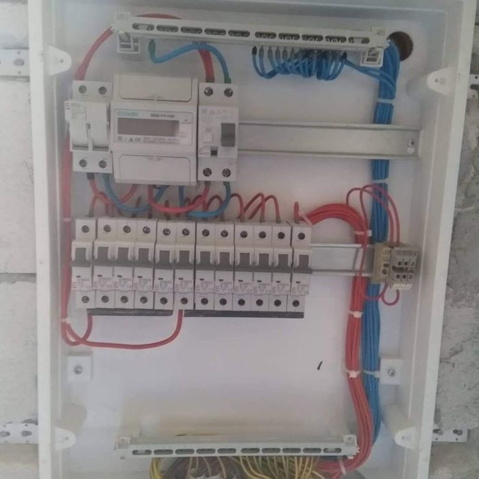 Electrician autorizat
