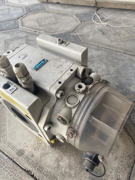 Счетчик газовый Actaris Delta g40