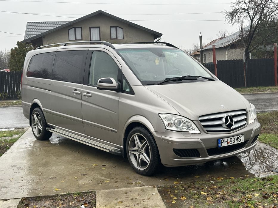 Mercedes-Benz Viano