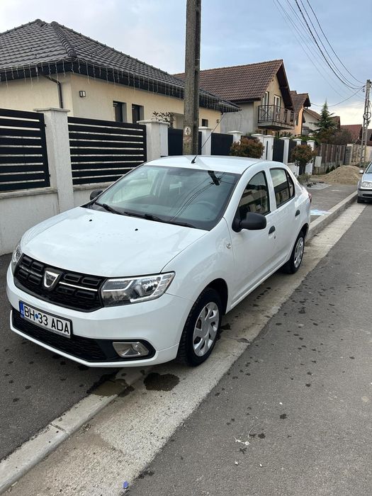 Dacia Logan 2019