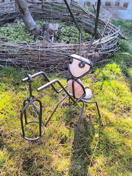 Садовые скульптуры
