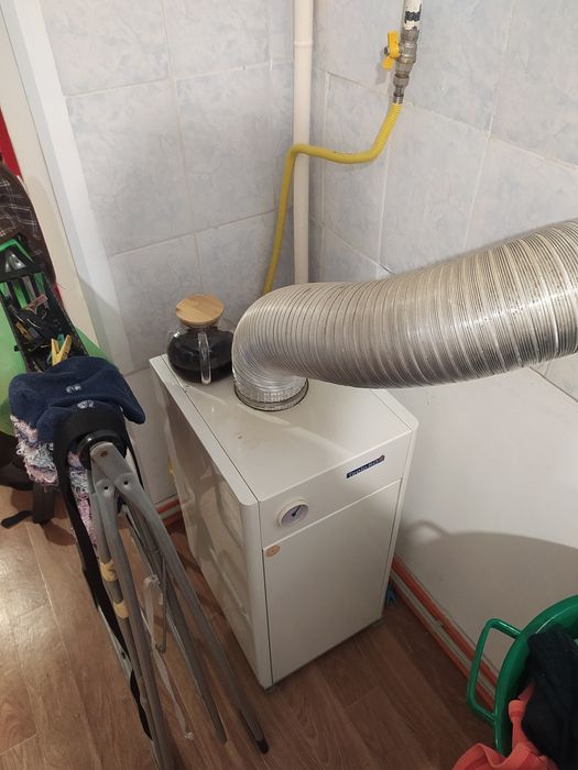 Ремонт газовых котлов