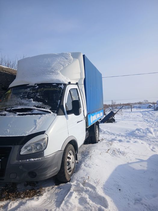 Продам газель. Возможен обмен