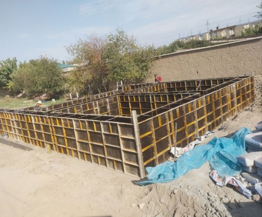 Opolobka.  Kalina.  Stoyka