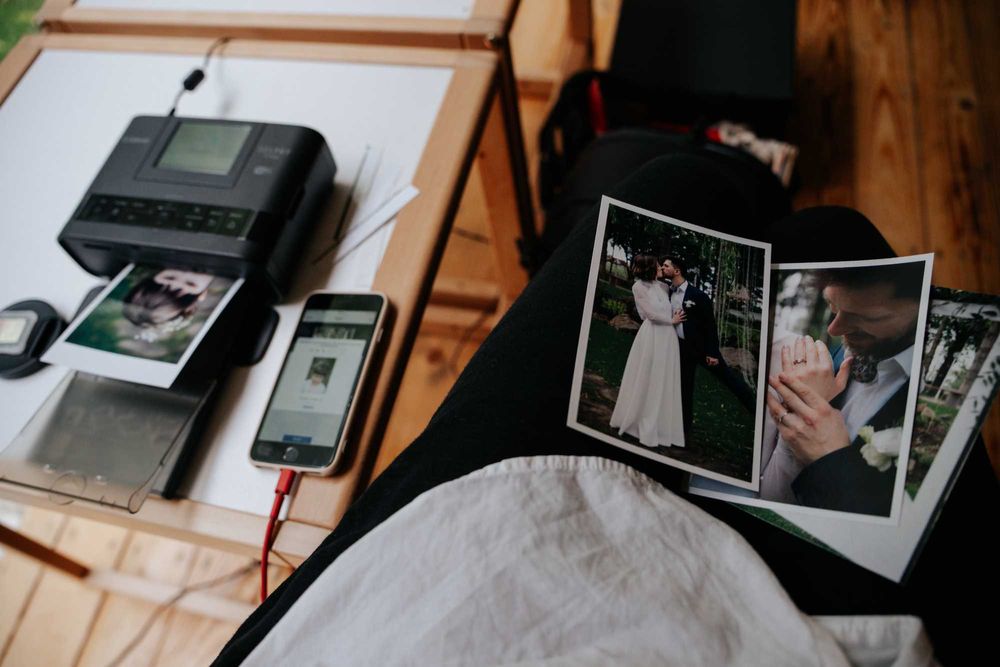 Canon SELPHY CP1300 - imprimantă foto Wi-Fi