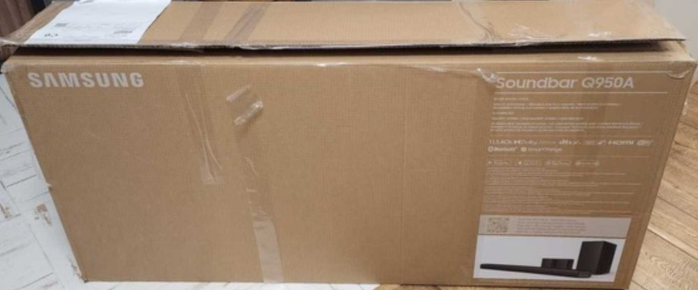 Саундбар Samsung HW-Q950A/RU