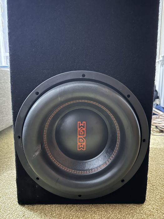 Продам сабвуфер edge 12