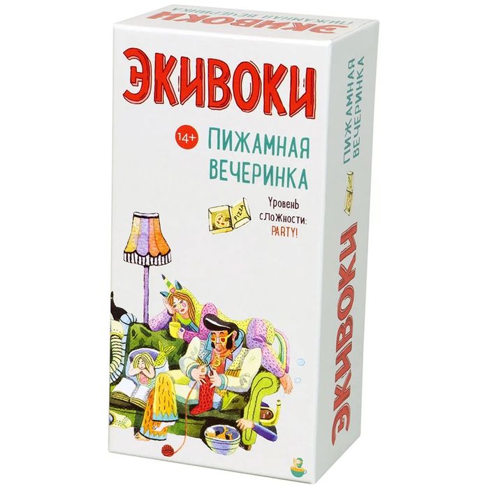 Настольная игра экивоки